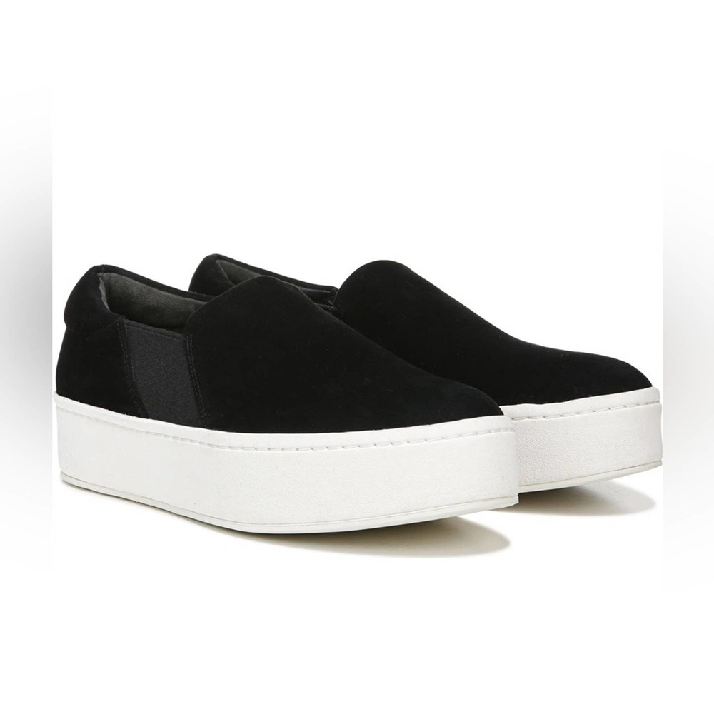 Vince Warren Platform Sneaker Size 8.5